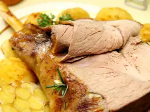 How Long is Lamb Roasted for?