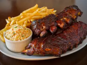 Texas-Style Ribs