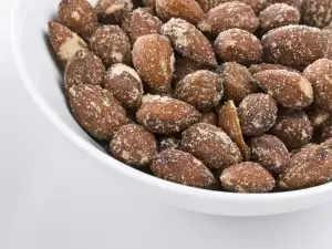 Roasted Almonds