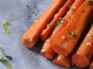 Roasted Carrots