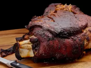 How Long is a Pork Shoulder Roasted for?