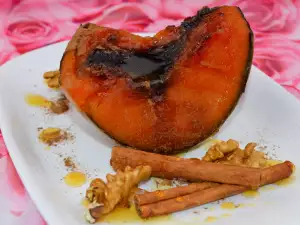 Easy Roasted Pumpkin