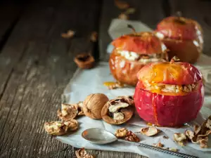 What are Baked Apples Good for?