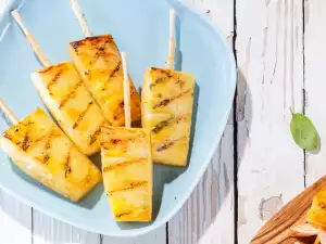 Crisped Caribbean-Style Fruits