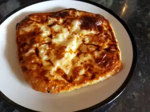 Rhodopean Phyllo Pastry in a Pan