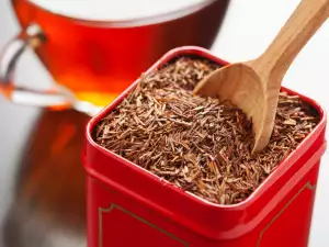 Rooibos Tea - Composition, Effects and Benefits