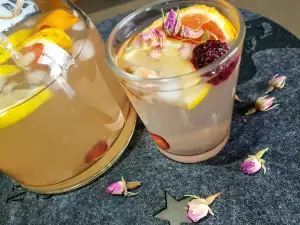 Rose Lemonade