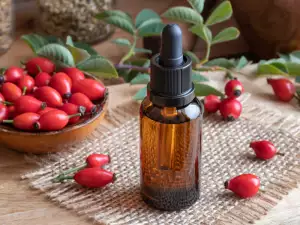 Rosehip Essential Oil