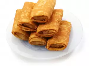 Chinese Spring Rolls