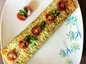 Zucchini Roll