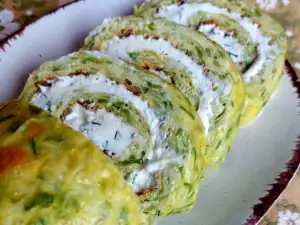 The Perfect Zucchini Roll