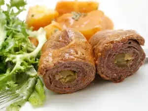 Beef Fillet Roll