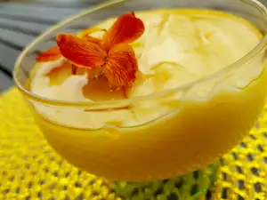 Rum Dessert Cream