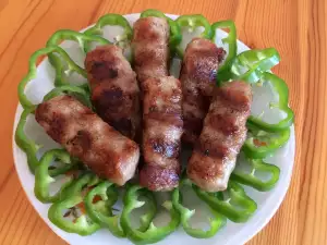 Mici - Small Romanian Sausages