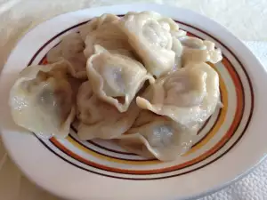 Original Recipe for Russian Pelmeni