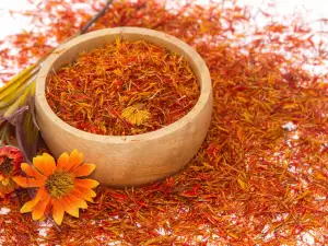 Properties and Uses of Saffron