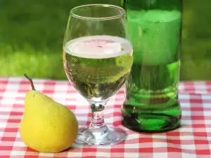 Pear Cider