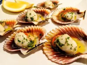 The Quickest Oven-Baked Coquilles St. Jacques