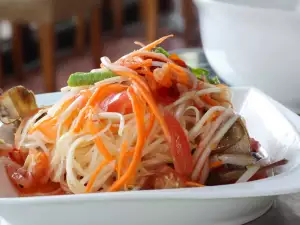 Vietnamese Salad