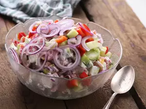 Coban Salad