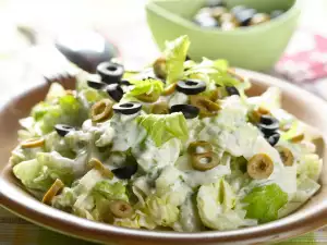 Creamy Salad Dressing