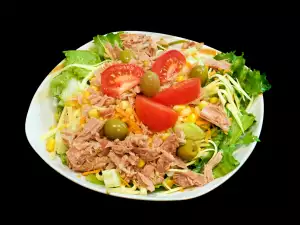 Tuna Salad