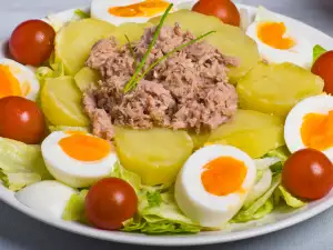 Spanish Summer Salad