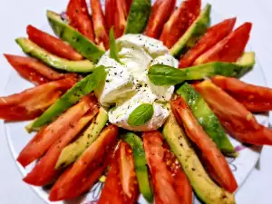 Burrata Salad