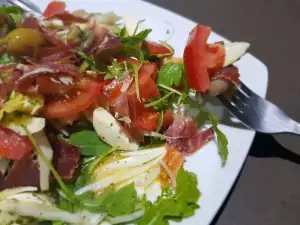 Jamonera Salad