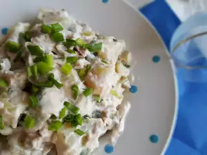 Tuna and Potato Salad