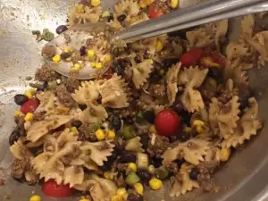 Cowboy Pasta Salad