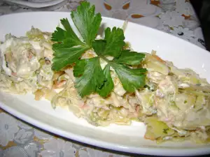 Coleslaw Salad