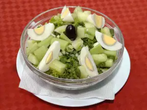 Spring Salad