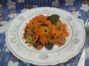 Carrot Salad