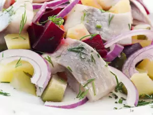 Scandinavia Salad