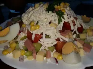 Revelry Salad