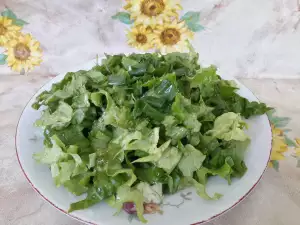 Lettuce Salad