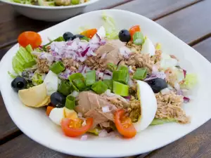 Mediterranean Salad