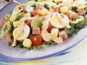 Corsair Salad