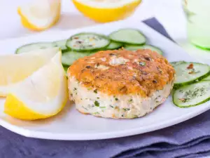 Salmon Patties