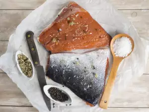 Salmon Trout