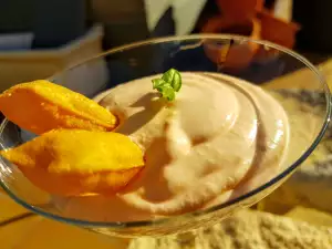 Successful Savory Mousse