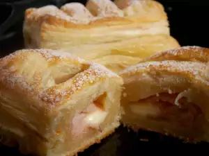 Monte Cristo Sandwich