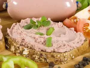 Chicken Pâté