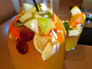 Catalan Sangria