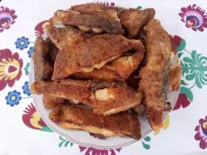 Delicious Oven-Baked Carp