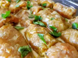 Sarma with Topping for Beginners