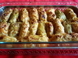 Sarma in the Oven