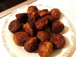 Venison Meatballs