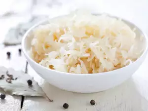 Sauerkraut Diet